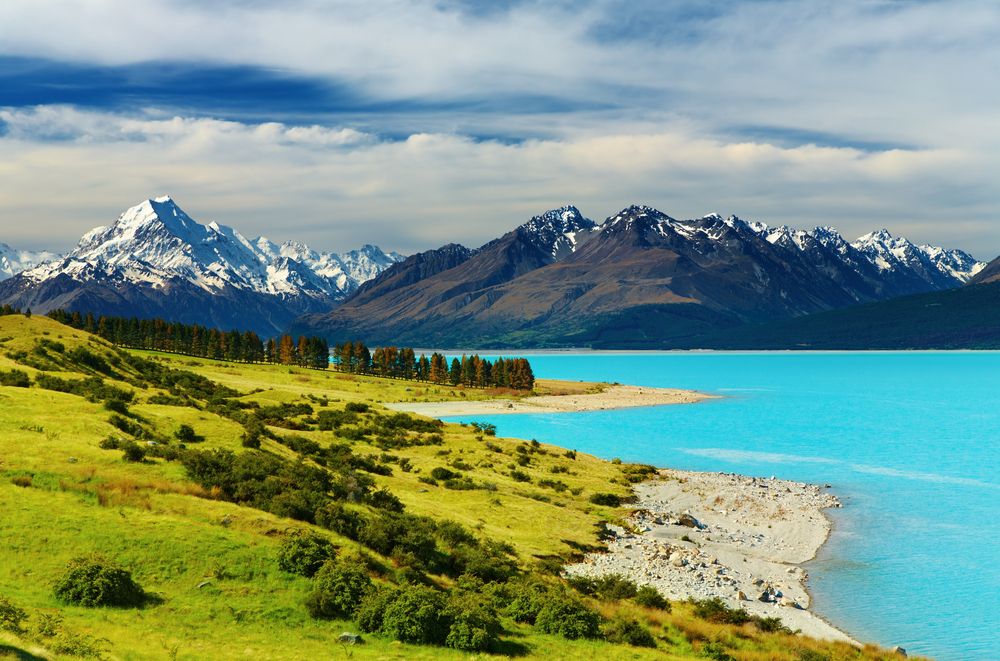 Image of New Zealand