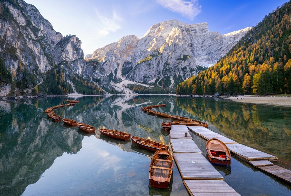 Lago di Braies