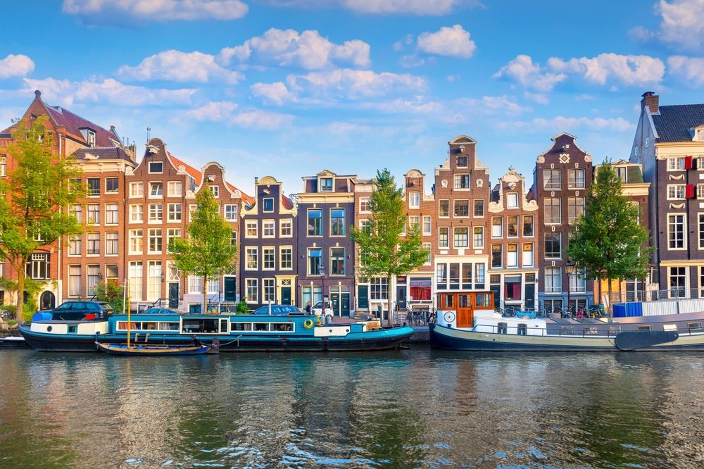 Amsterdam Canal Cruise