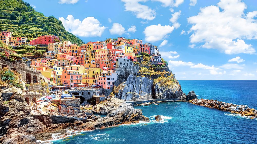 Cinque Terre