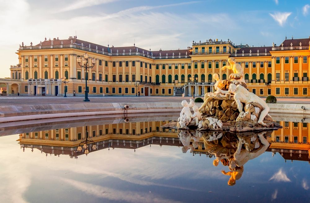 Schonbrunn Palace