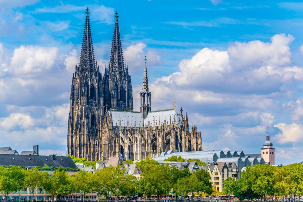 Cologne Cathedral