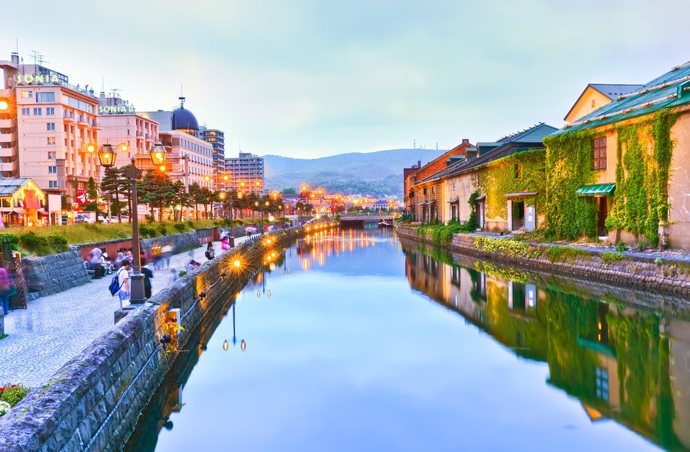 Otaru Canal