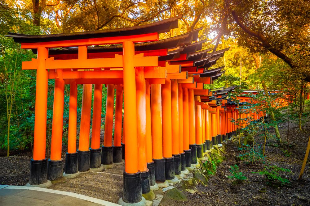 Fushimi Inari