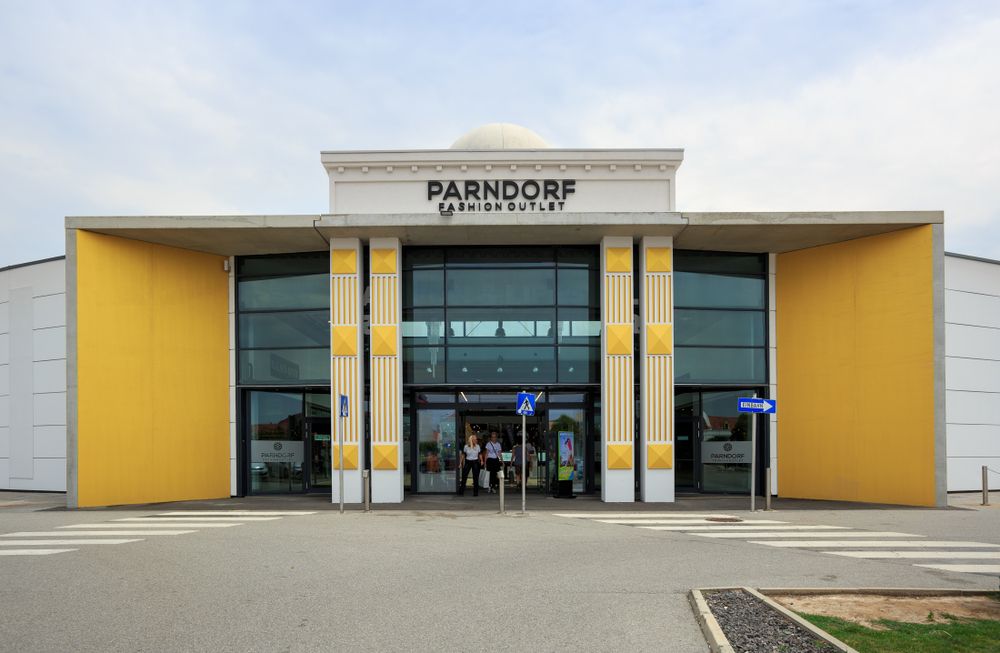 Parndorf Designer Outlet