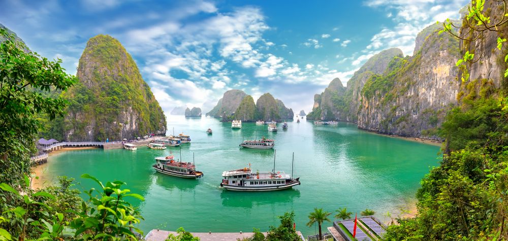 Ha Long Bay