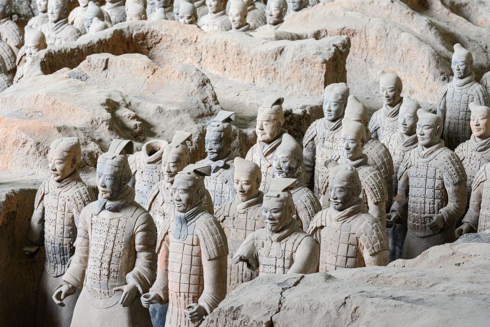 Terracotta Warriors and Horses