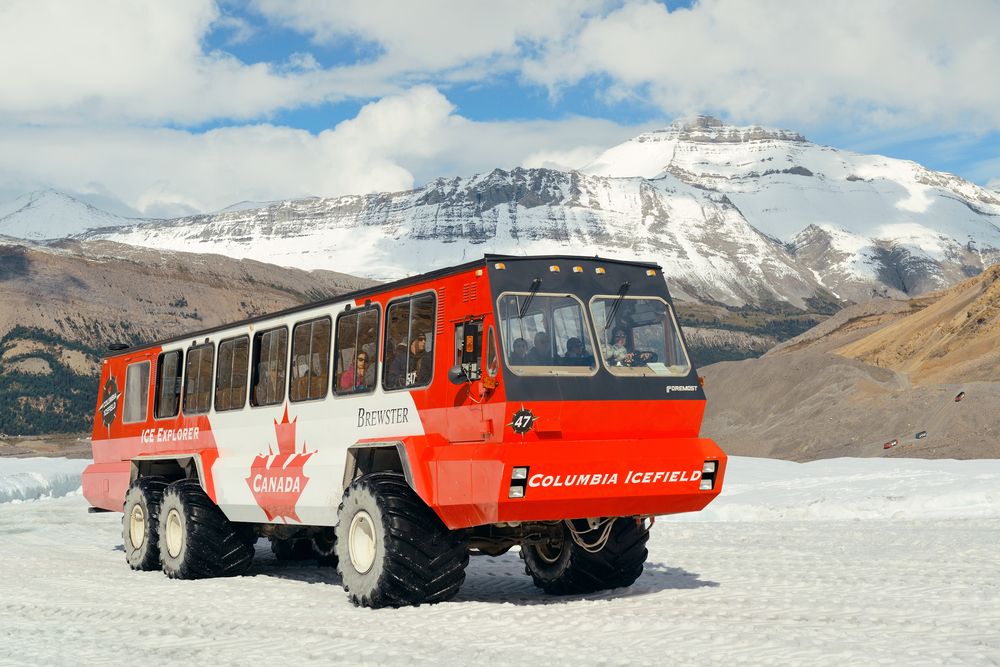 Columbia Icefield