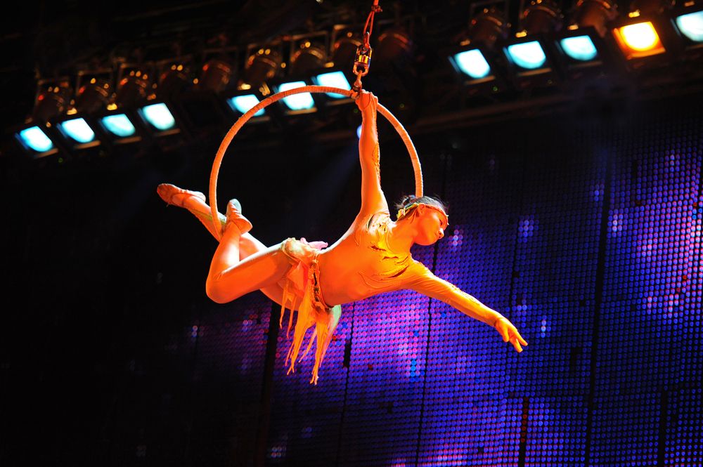 Beijing Acrobatics Show