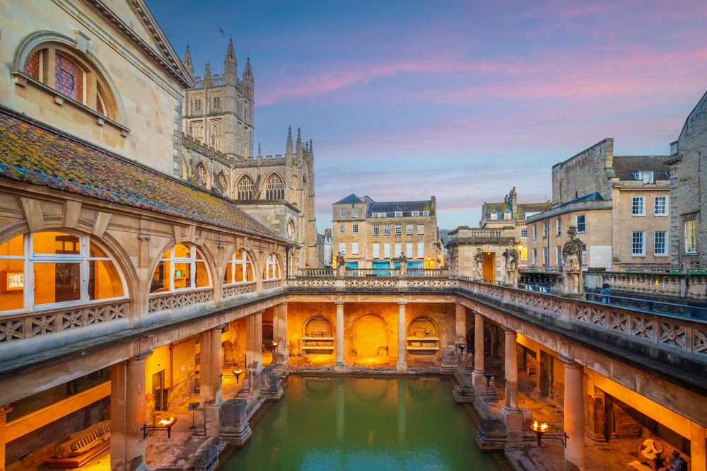 Roman Bath