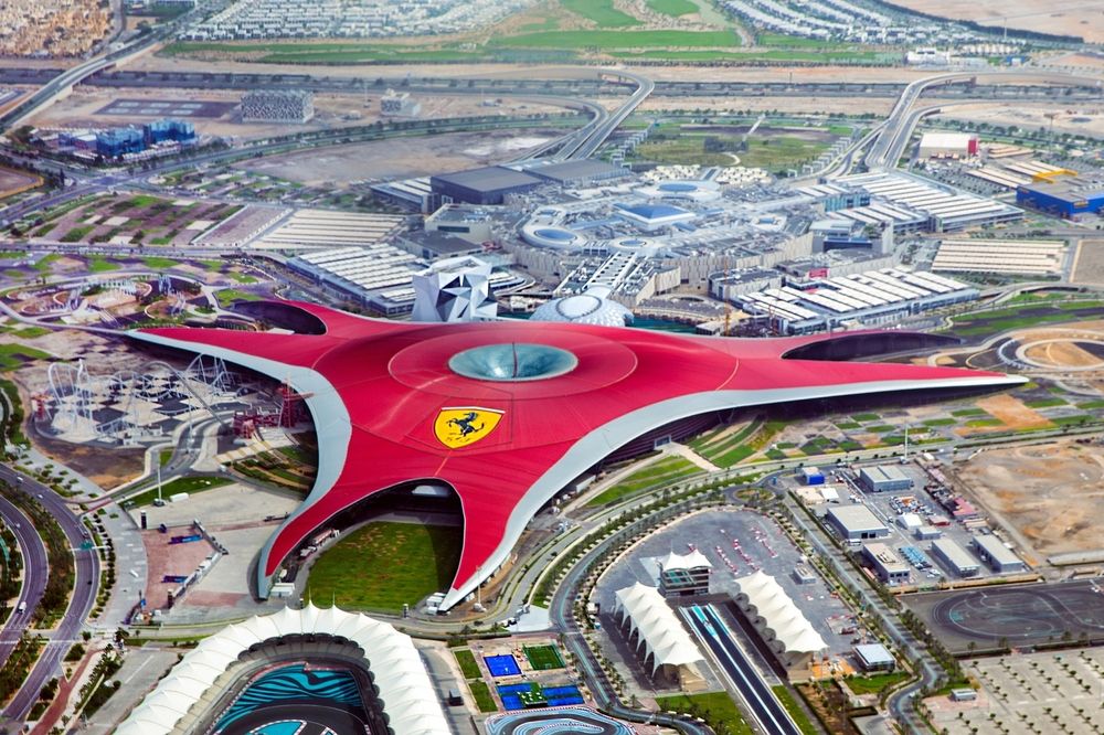 Ferrari World