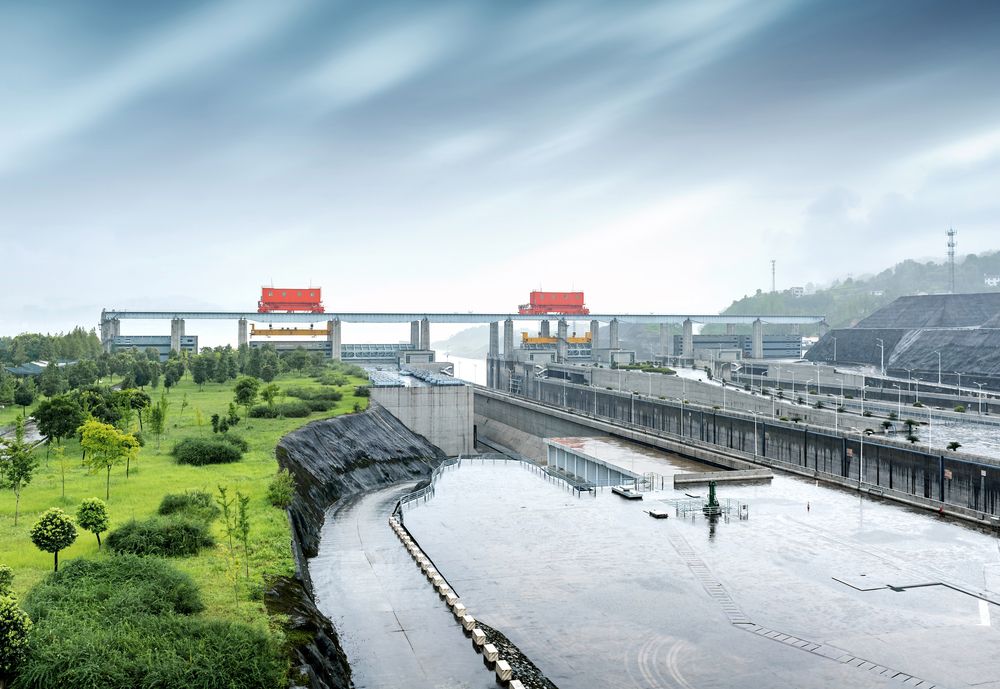 Three Gorges Dam