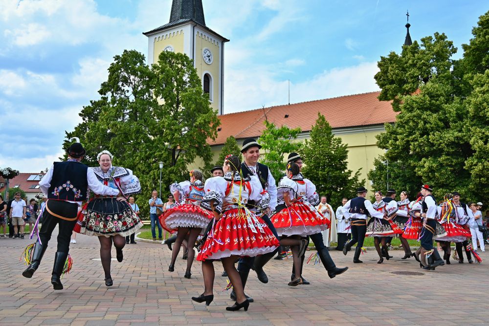 Czech Folklore Show