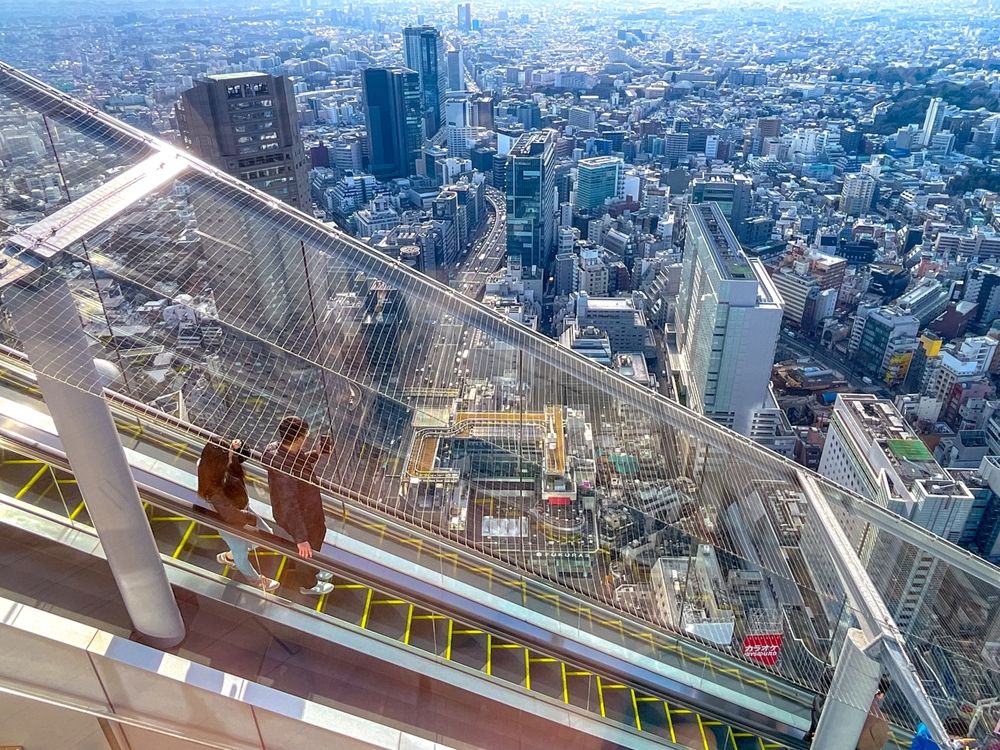 Shibuya Sky