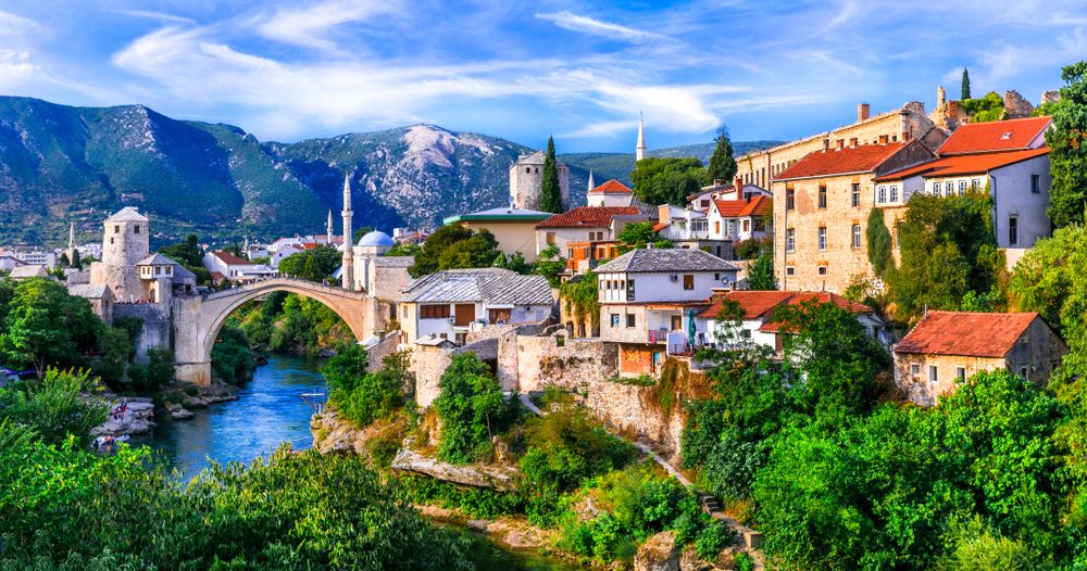 Old Town Mostar