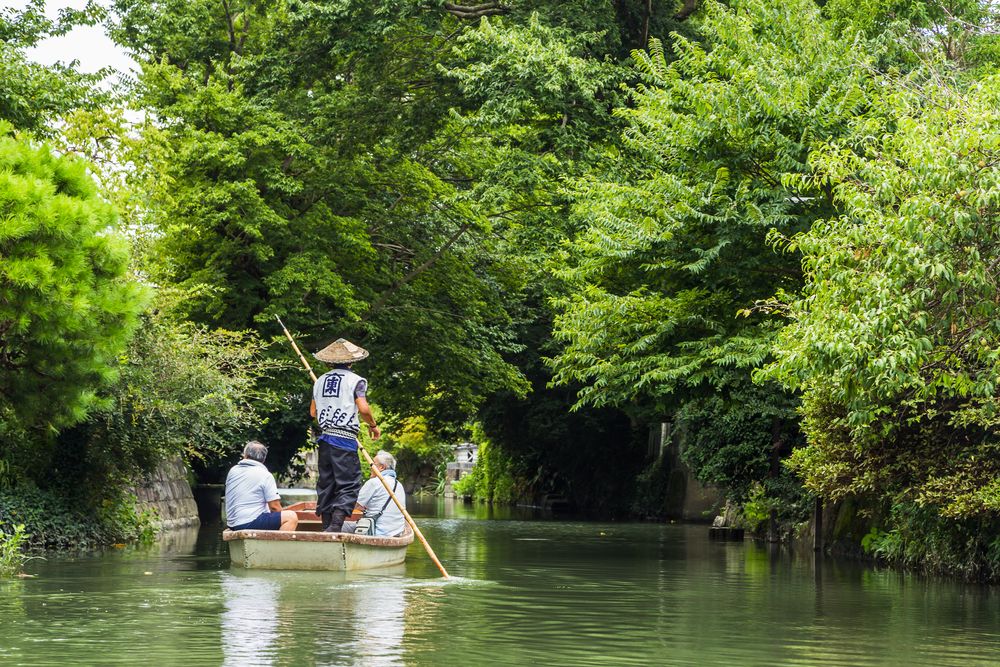 Yanagawa Canal