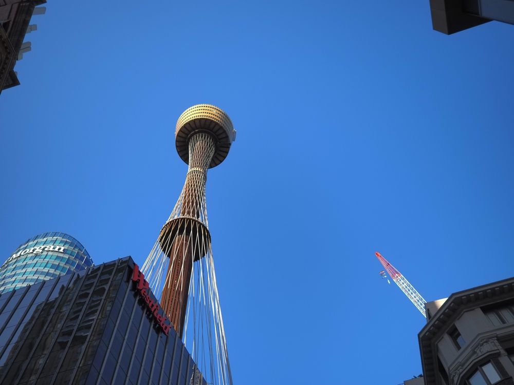 Sydney Tower Eye