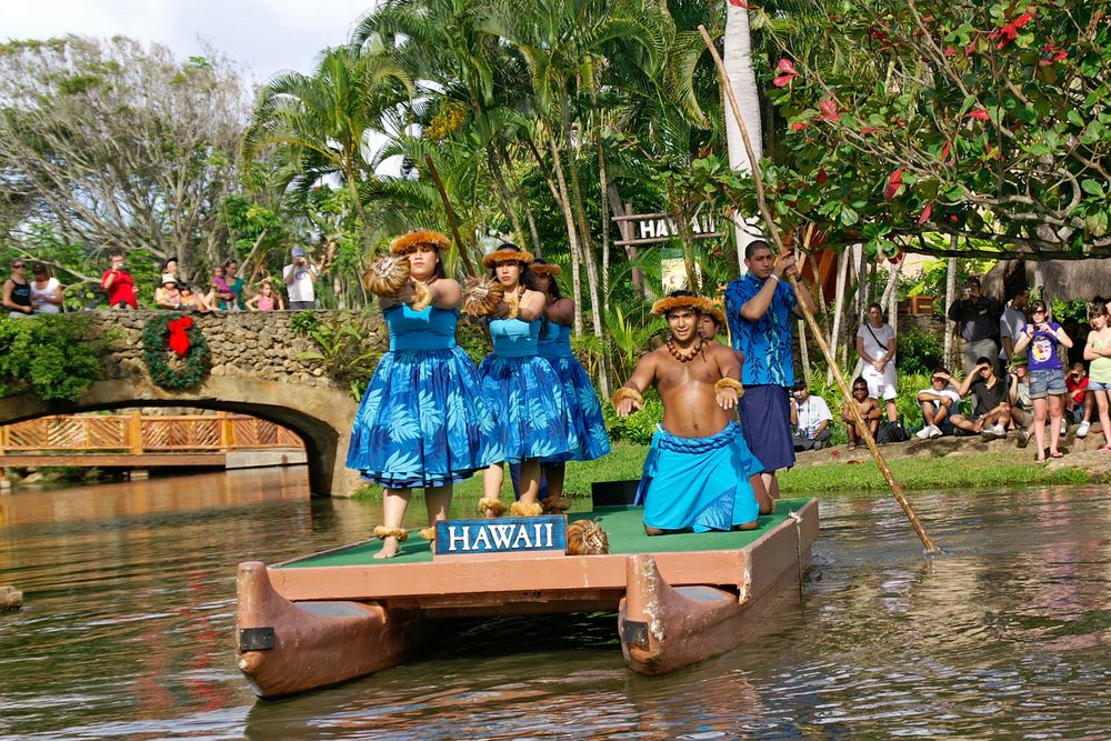 Polynesian Cultural Center