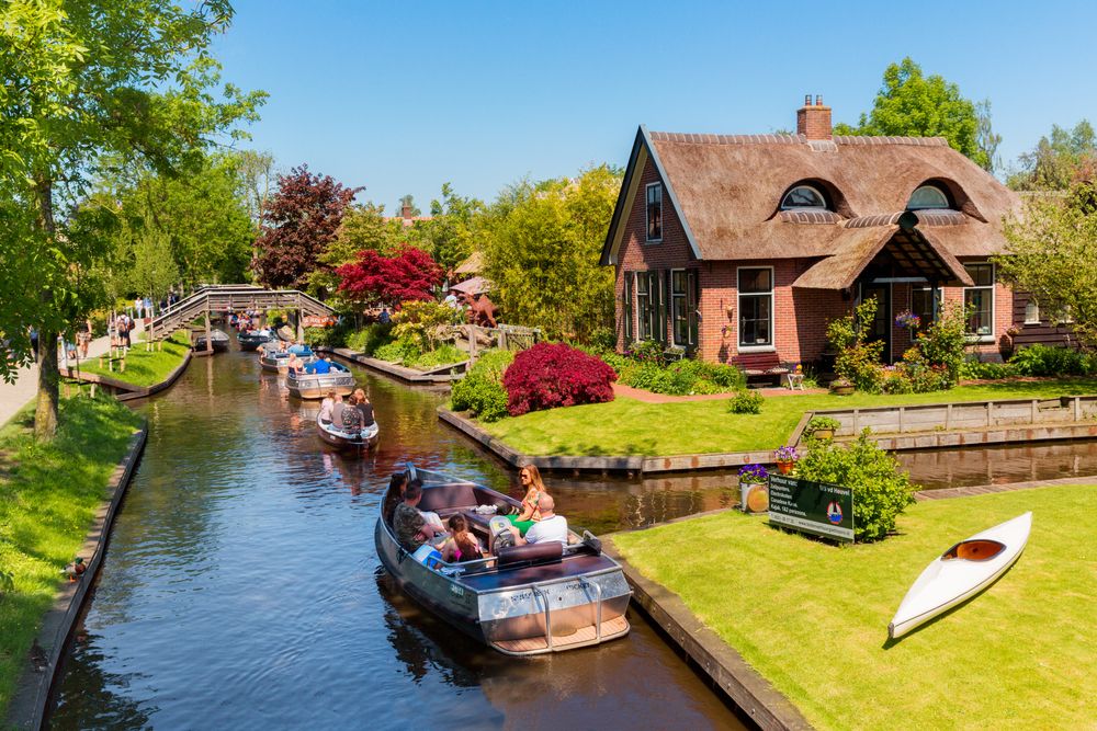 Giethoorn