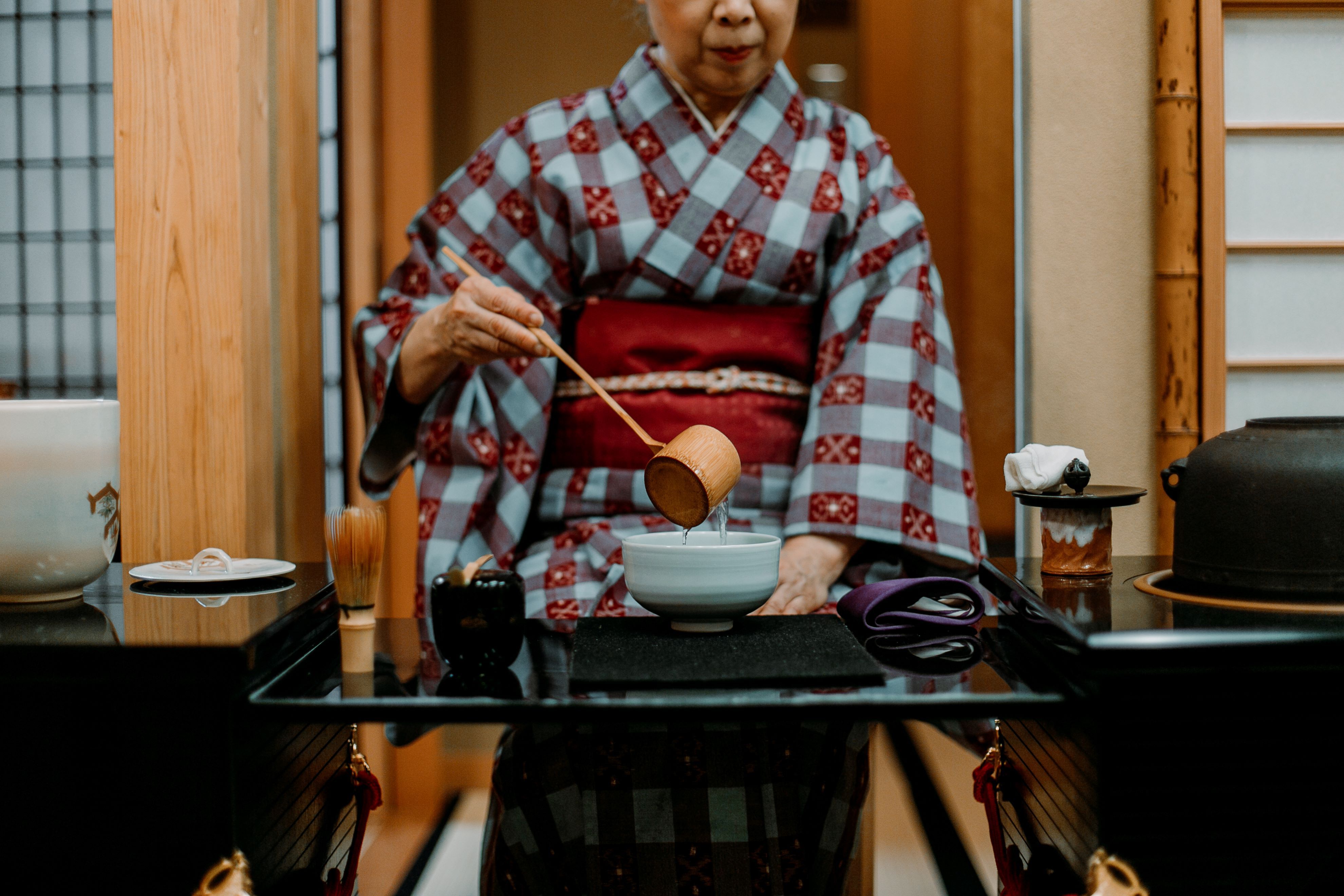 Yukata Dinner