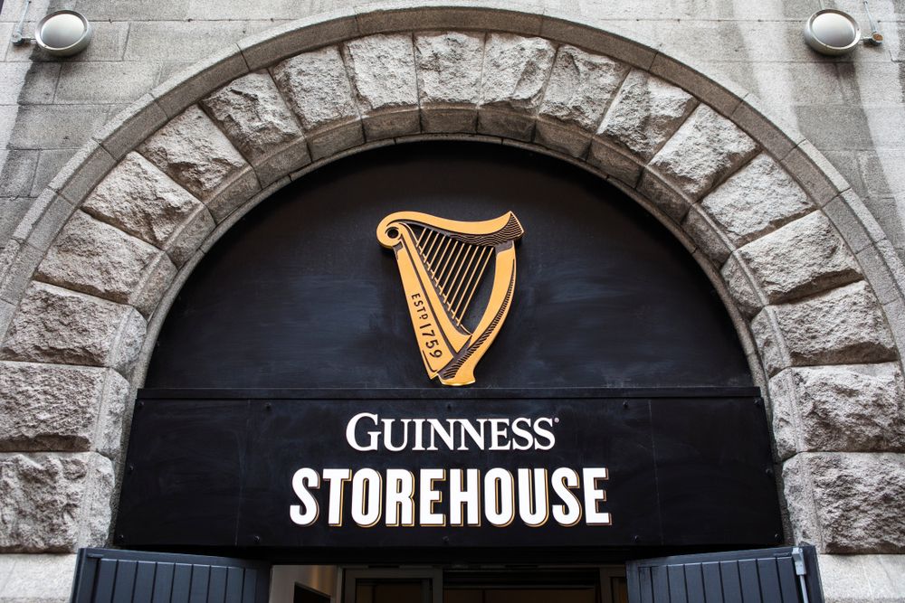 Guinness Brewery Museum