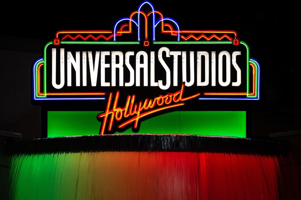 Universal Studios Hollywood