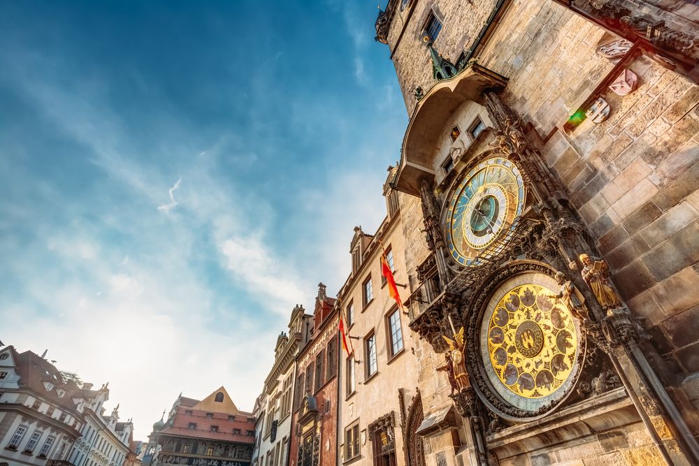 Astronomical Clock