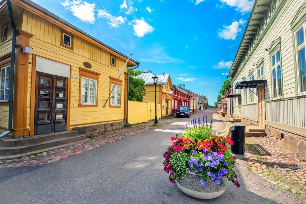 Wooden House Naantali