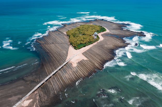 Aoshima Island