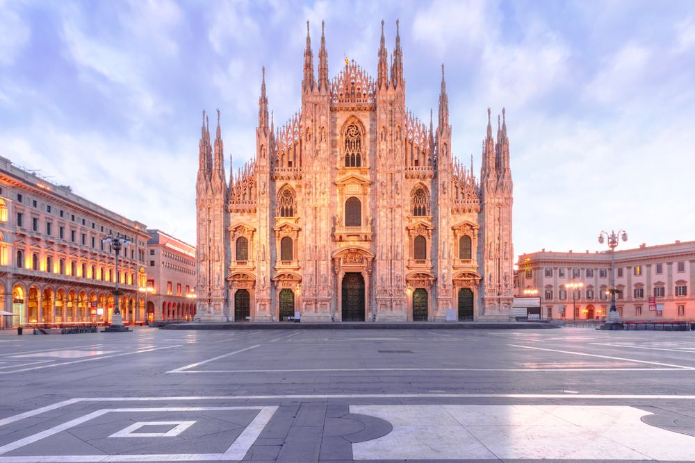 Piazza Del Duomo