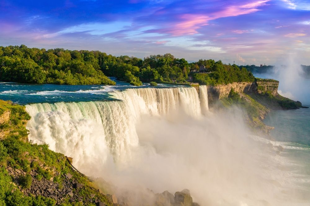 Niagara Falls USA