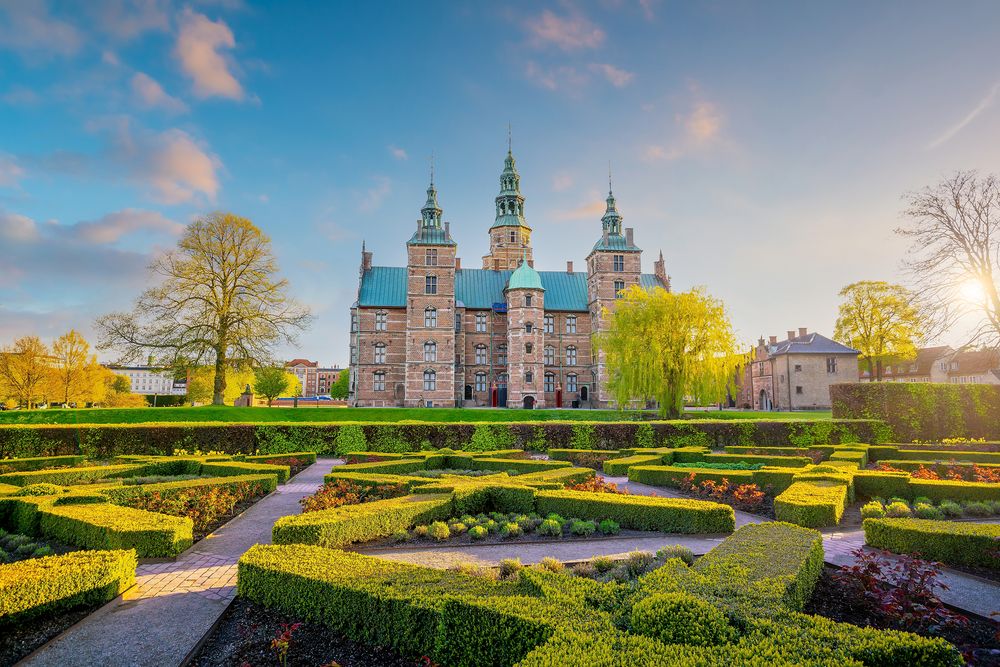 Rosenborg Castle