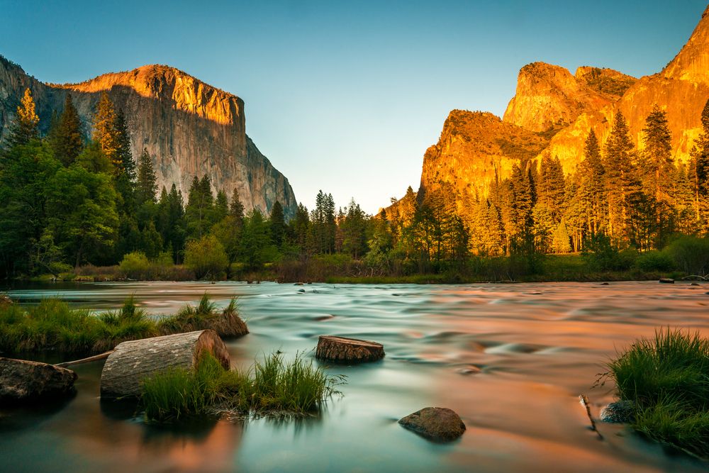 Yosemite National Park