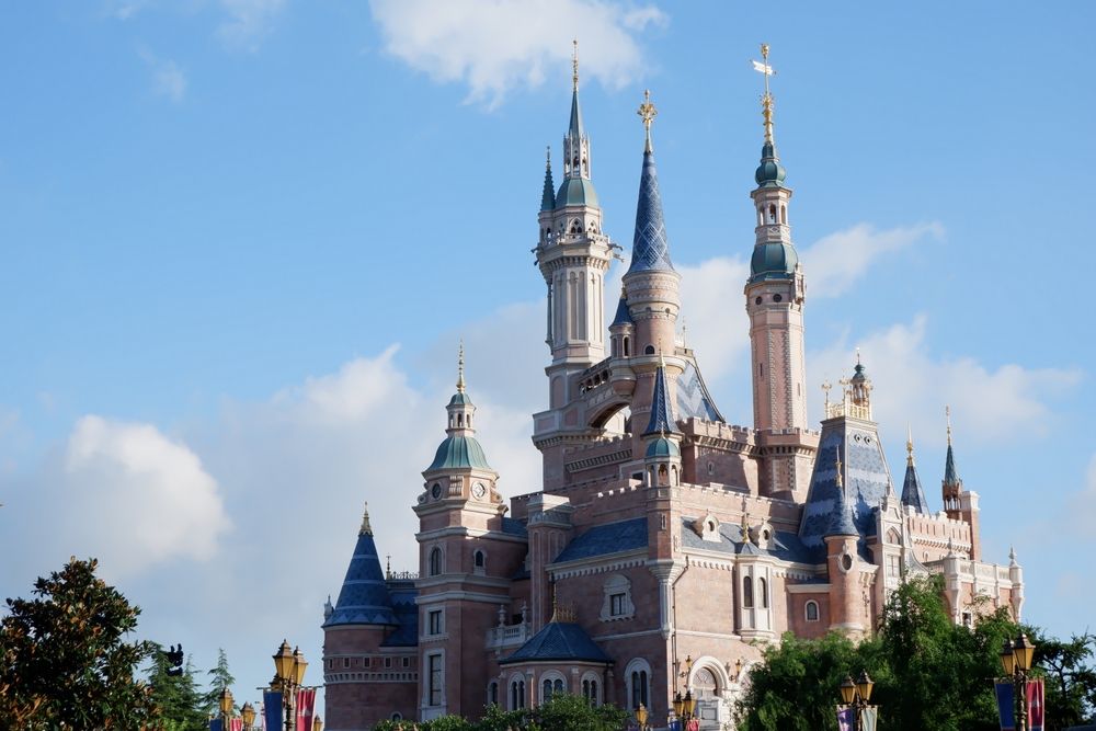 Shanghai Disneyland