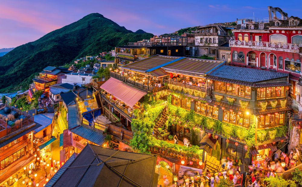 Jiufen Village