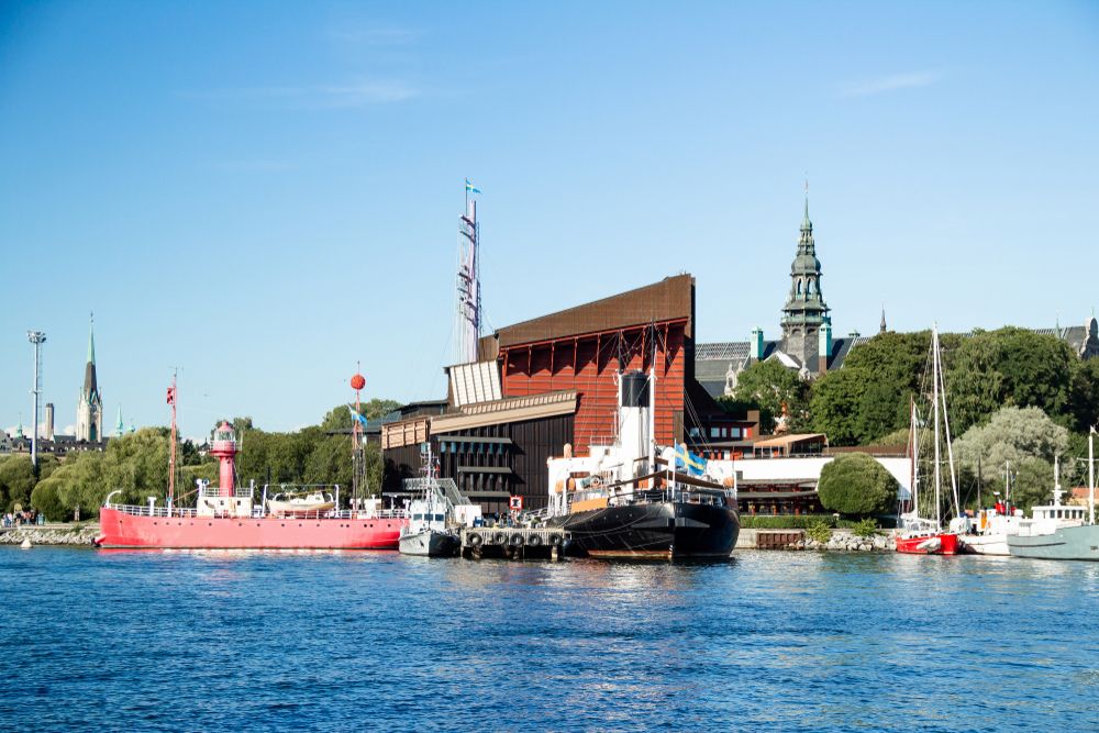 Vasa Ship Museum