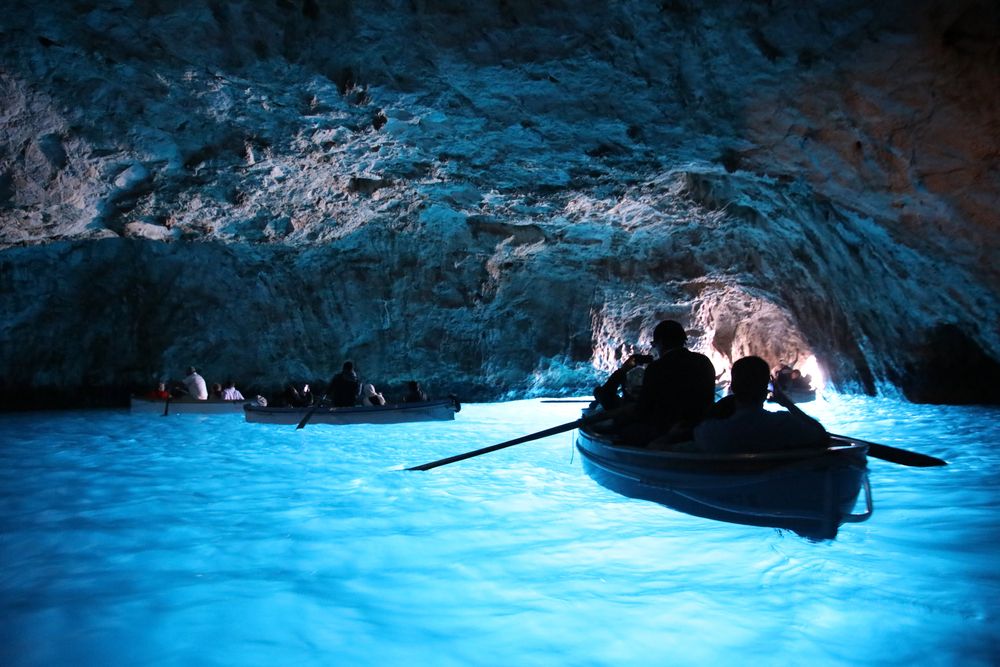 Blue Grotto