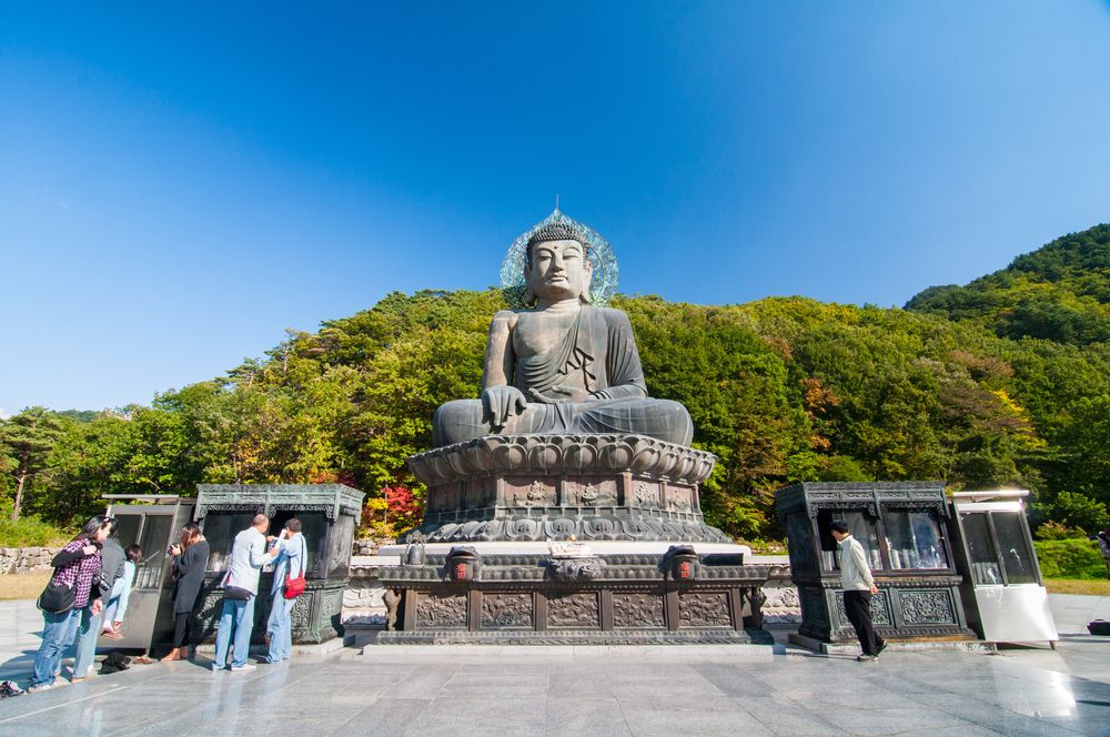 Sinheungsa Temple