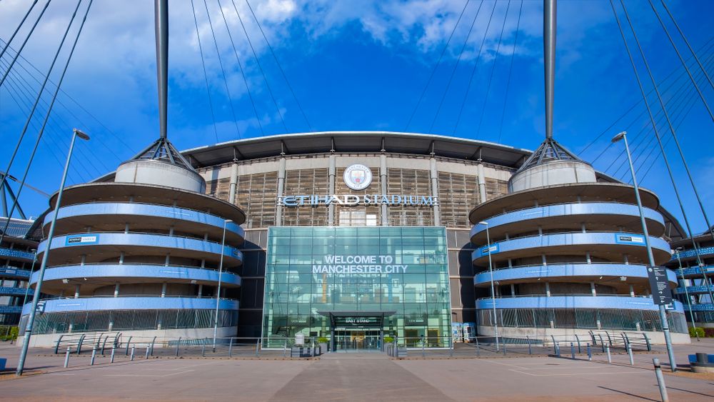 Etihad Stadium