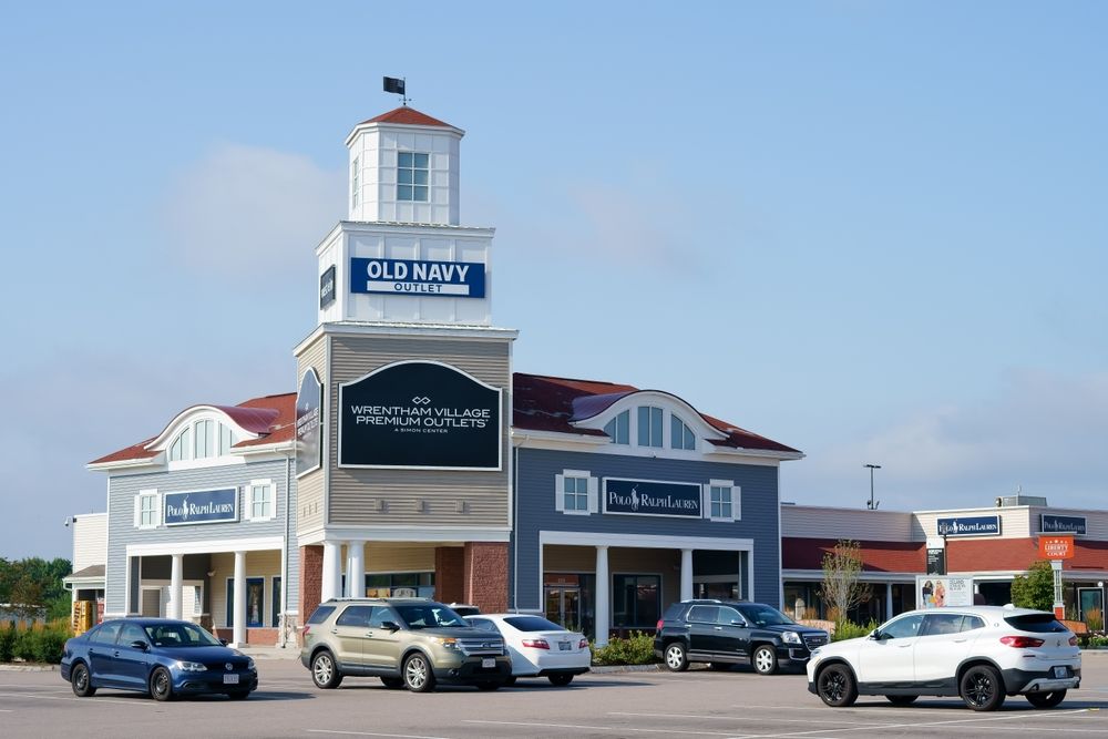 Wrentham Village Premium Outlets