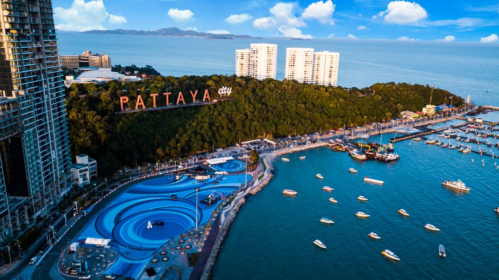 Pattaya Beach