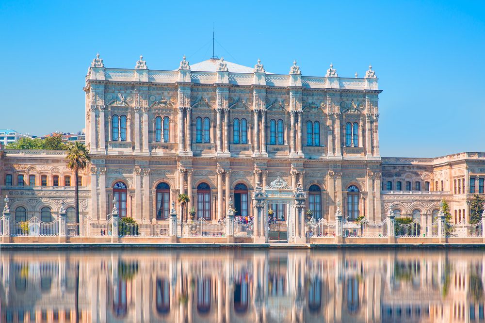 Dolmabahçe Palace