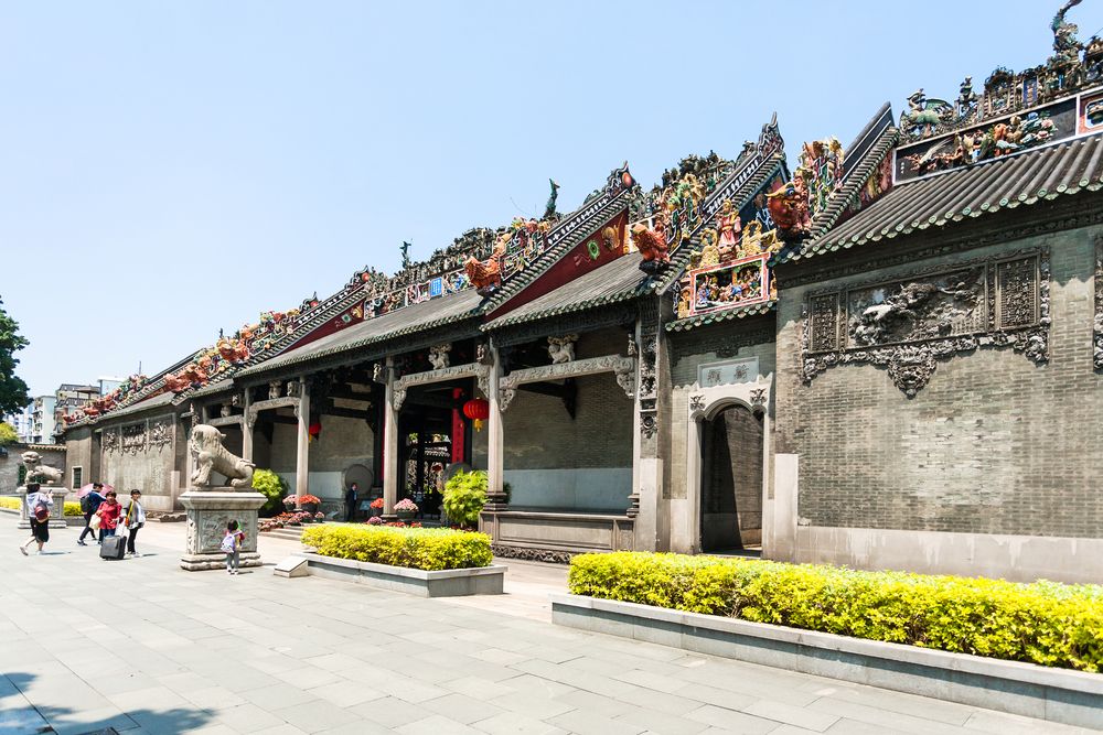 Chen Clan Temple