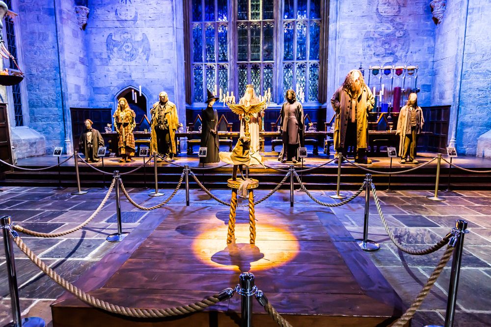 Harry Potter Studio