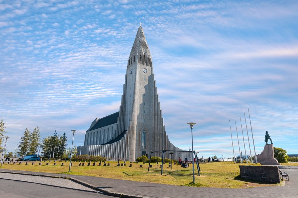 Church of Hallgrimur