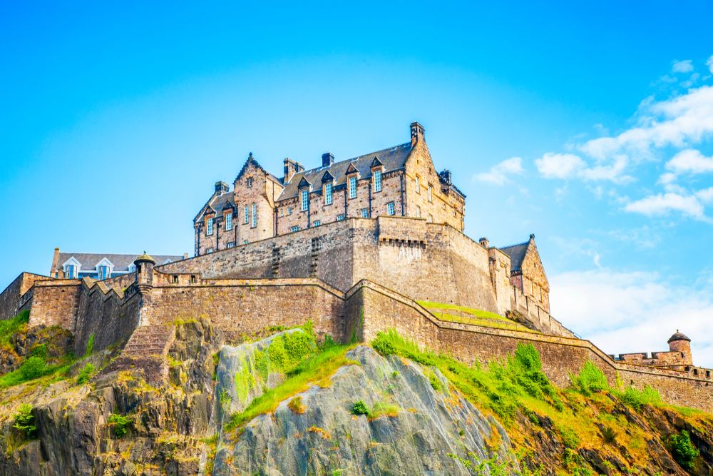 Edinburgh Castle