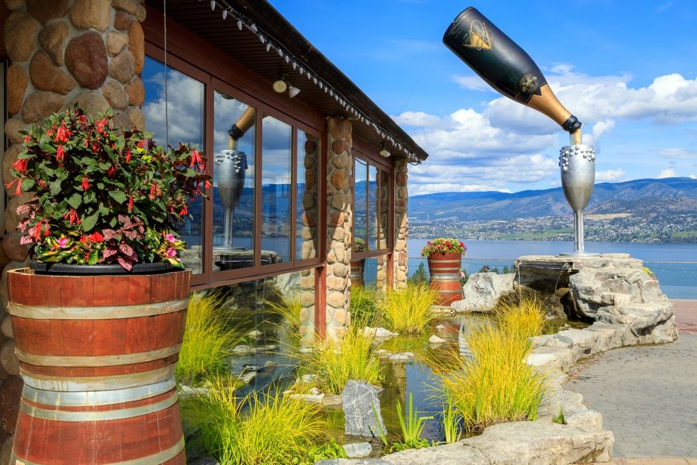 Kelowna Winery