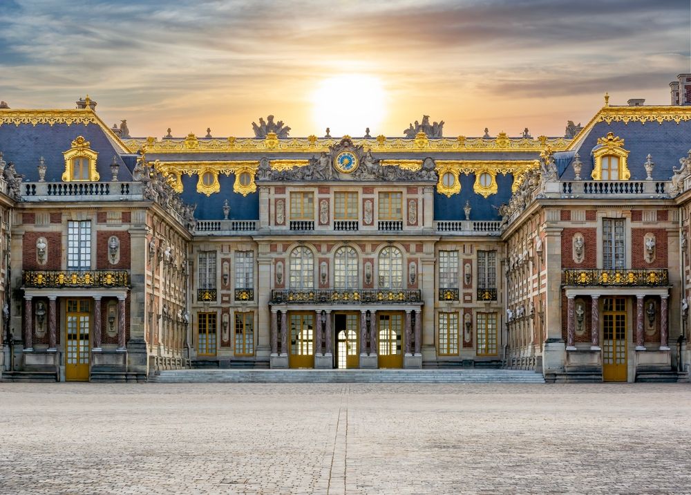 Palace Of Versailles