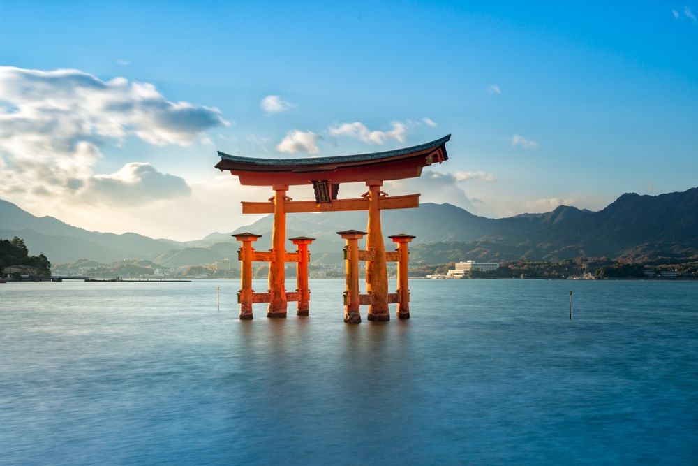 Itsukushima Shrine