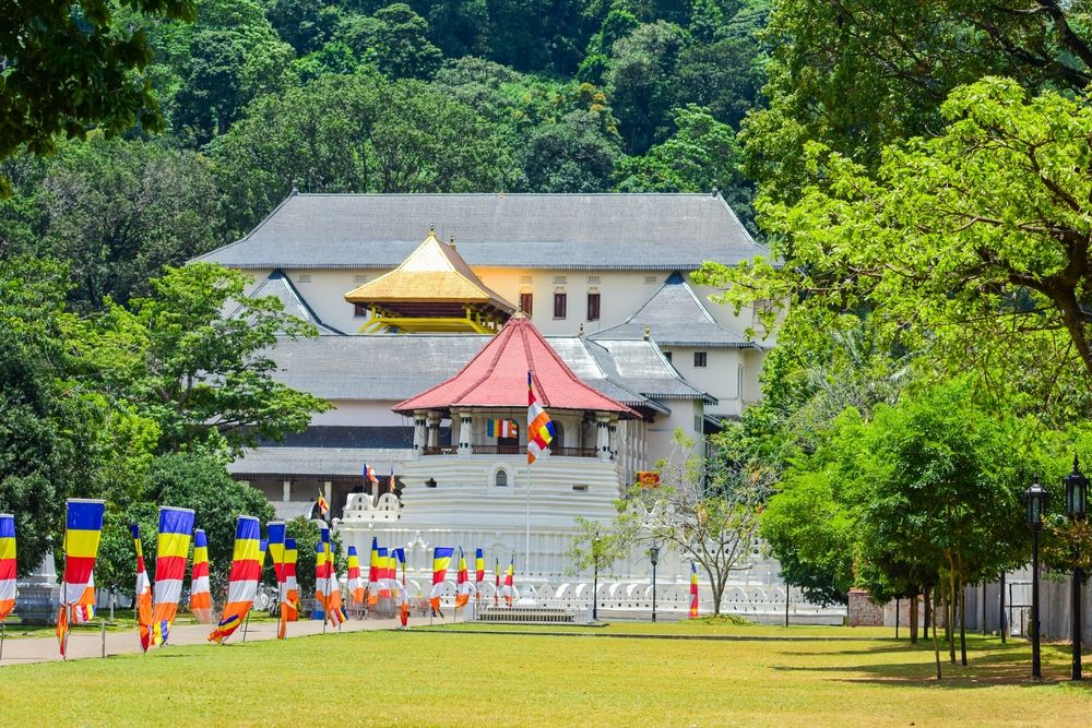 Temple of the Sacred Tooth Relic